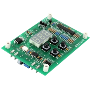 Carter-Hoffmann 18616-0229 Heated cabinet control board