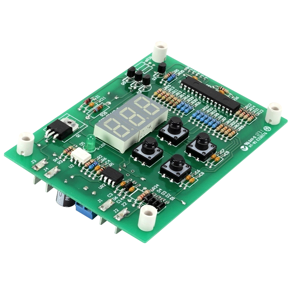 Carter-Hoffmann 18616-0229 Heated cabinet control board