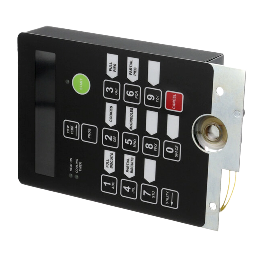 Wells 2J-Z26048 Oven Controller