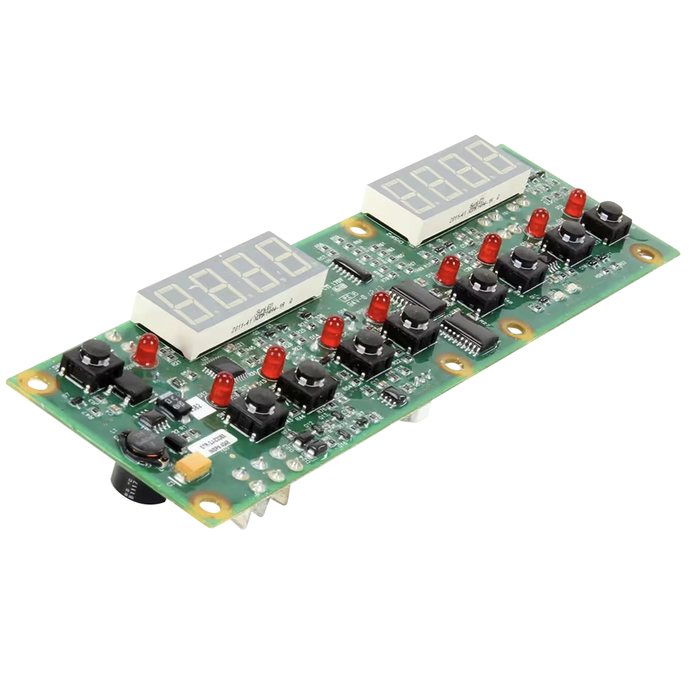 Star 2J-Z3263 Digital Time/Temperature Control Board