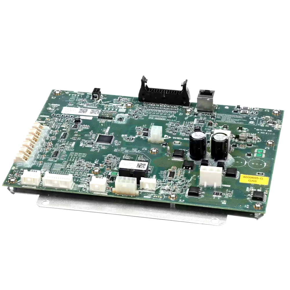Garland clamshell safety interface board