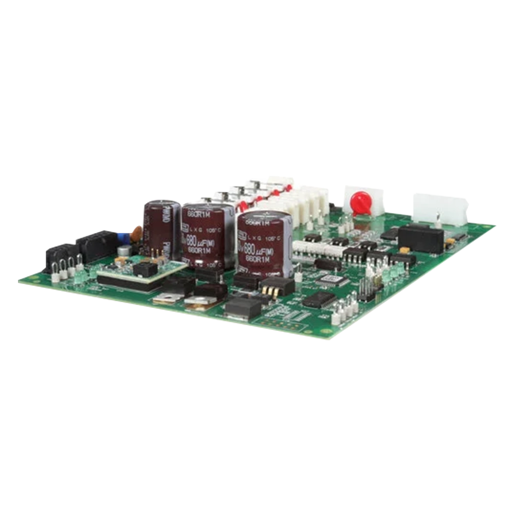 BIC blender control board