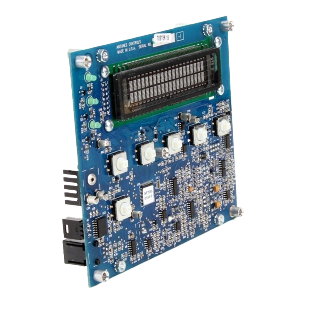 Antunes 7000555 CTX display board UTX display board