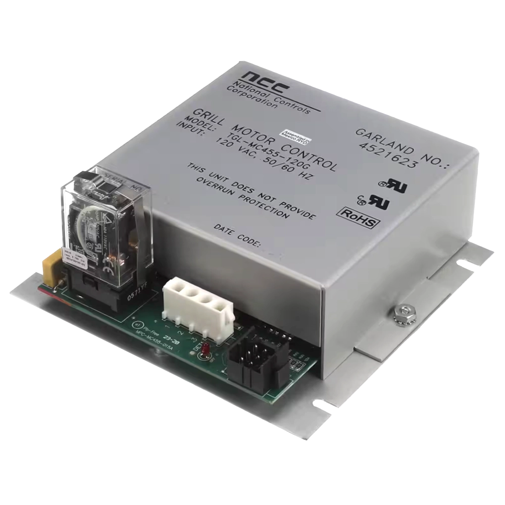 Garland Motor Speed Controller Clamshell