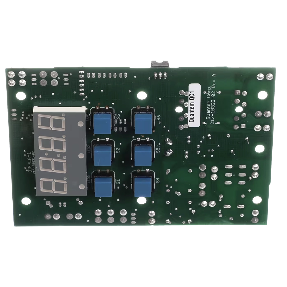 AccuTemp ATOE-6695-1-R01 Steam Control Board