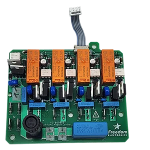 Relay Board for Schaerer Coffee Makers