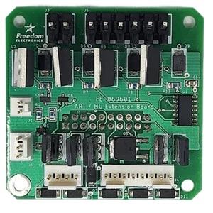 Extension Control Unit for Schaerer Coffee Makers