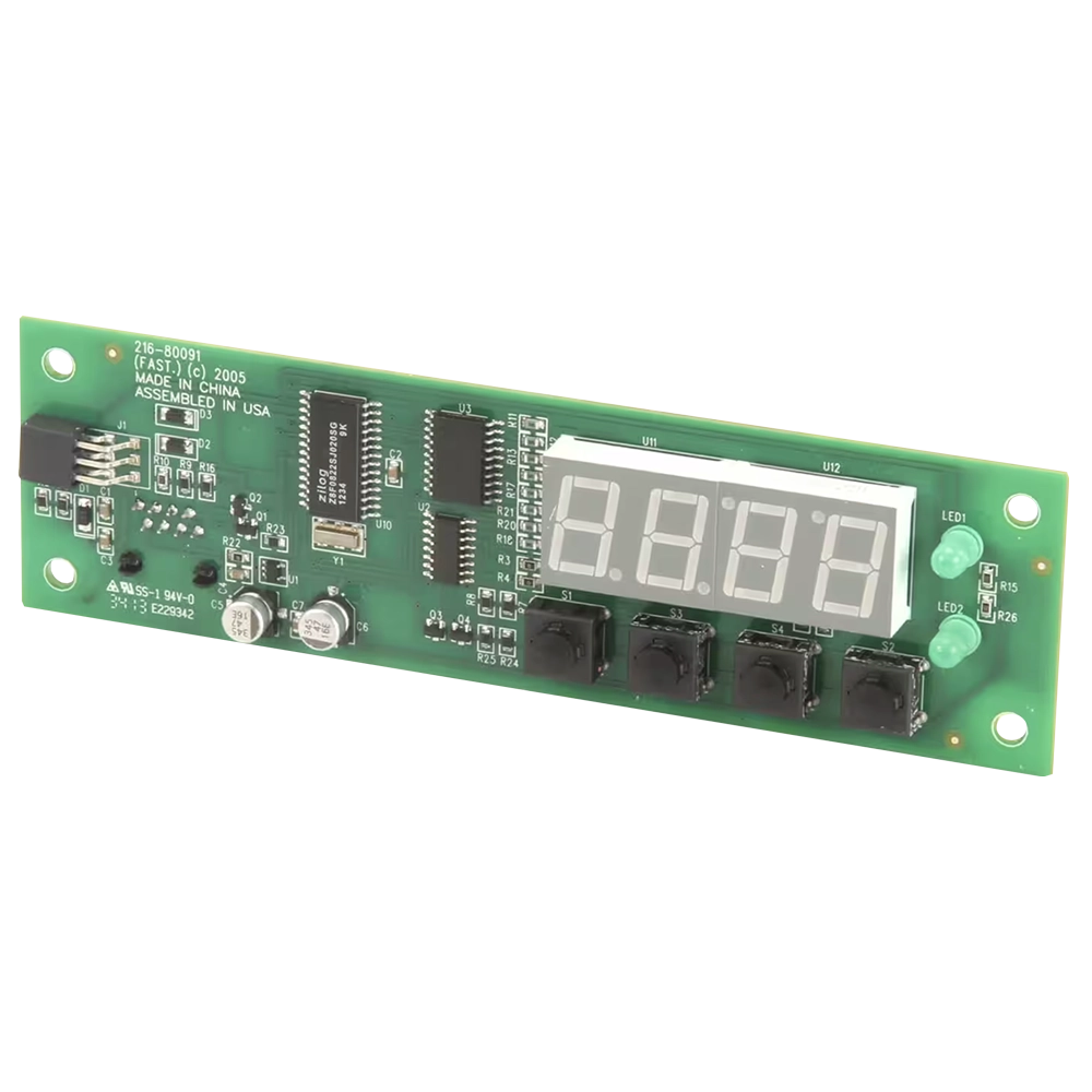 Delfield display board TBP00166