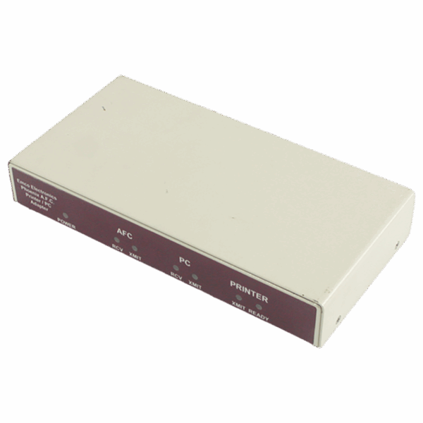 Printer/PC Adapter for AFC