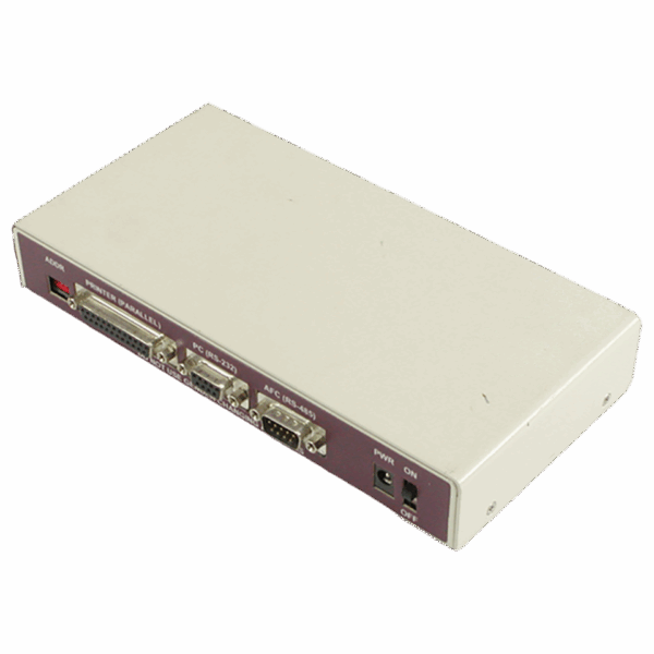 Printer/PC Adapter for AFC