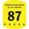 Overlay, 700P Premium PTS (Octane) for Narrow Button Encore 700S Premium