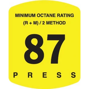 Overlay, 700P Premium PTS (Octane) for Narrow Button Encore 700S Premium