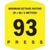 Overlay, 700P Premium PTS (Octane) for Narrow Button Encore 700S Premium