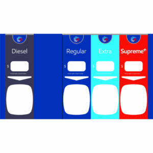 Overlay, PTS Panel for Ovation (Synergy)(3+1 Grade)