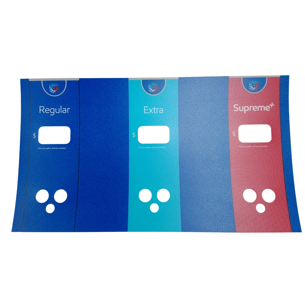 Overlay, PTS LX Panel (3 Product) (Synergy)