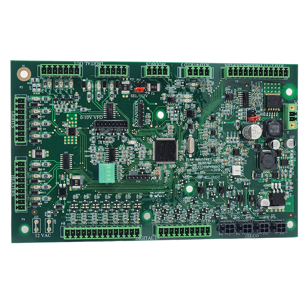 Alto-Shaam Control Board