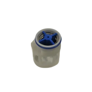 I-Meter Check Valve and Pressure Relief Assembly for Ovation