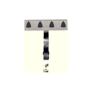 Keypad, Softkey (VGA)(1x4) for Ovation