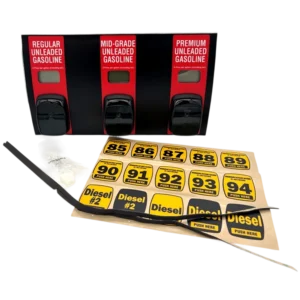 3+0 Complete Panel Assembly with PPU (Kroger) for Ovation