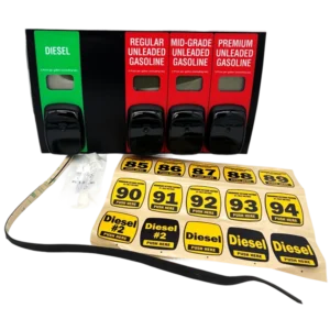 3+1 Complete Panel Assembly with PPU (Kroger) for Ovation