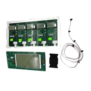 Kit, 5 Grade Single Level PPU With Door Node for Encore 500S/700S