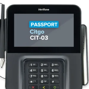 M400 PIN Pad, Citgo Injection for Passport