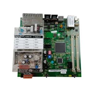 Main Board (Rev C) with Power Supply