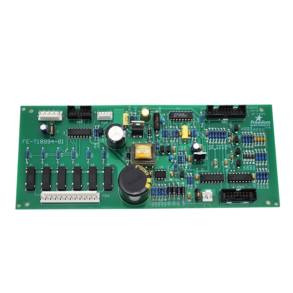 Freedom Engineered Legacy Pump Interface for fuel dispensers