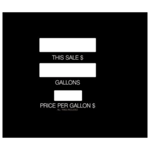 Overlay, Main Display (Narrow Frame) for Advantage