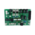 Turbo Chef Triac Board Con-7026 - no fuses